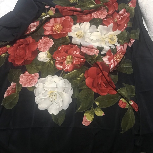 Chanel scarf